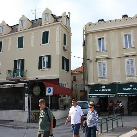 Apartment Lira Split Exterior foto