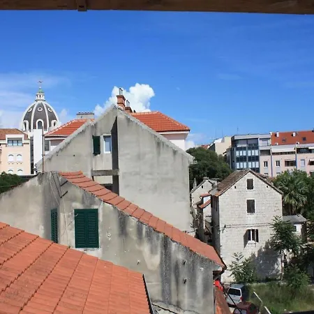 Apartment Lira Split Exterior foto